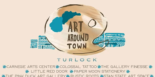 Art Around Town