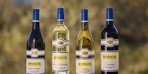 Rombauer Wine Dinner