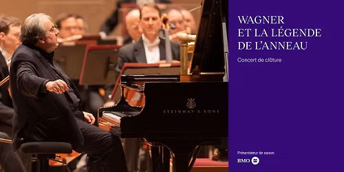 OSM | Concert de cl\u00f4ture 25\/26 | Wagner et la l\u00e9gende de l\u2019Anneau