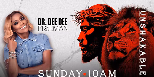 Unshakable faith\u2014even when life hits hardest? || Dr. DeeDee Freeman at The Faith Center