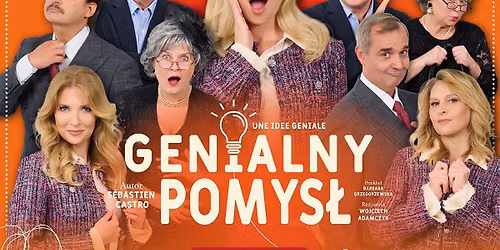 Genialny pomys\u0142