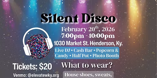 Elevate Silent Disco