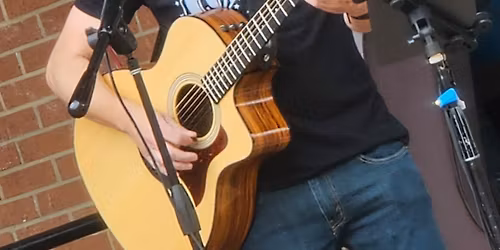 Dustin Yager at GWR-Waxhaw(12\/26)