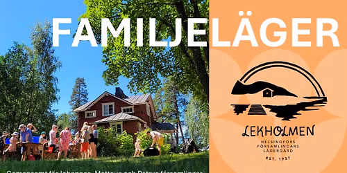Familjel\u00e4ger 1 p\u00e5 Lekholmen