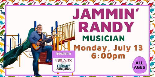 Jammin\u2019 Randy
