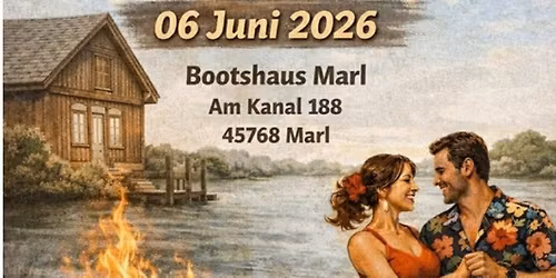 GRILL & TANZPARTY