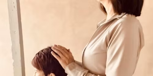 Reiki Level I Class with Sandy McManus in studio