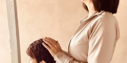 Reiki Level I Class with Sandy McManus in studio