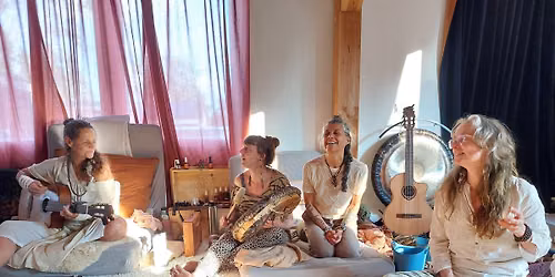 Plant Spirit Celebration Ceremony ~ Cacao, Rap\u00e9 & Live Music