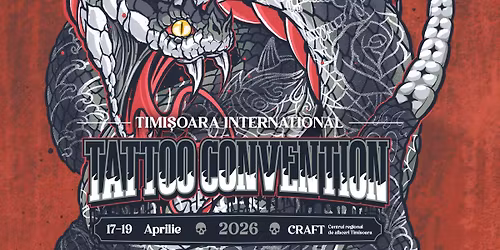 Timisoara International Tattoo Convention