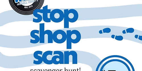 WHIP's Stop Shop and Scan