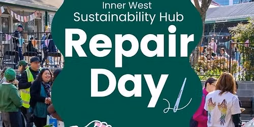 Repair Day - August 2026
