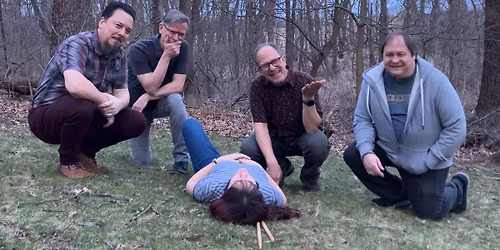 Nothing Personal Rocks Madcats