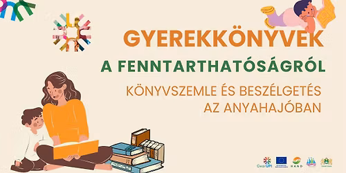 Gyerekk\u00f6nyvek a fenntarthat\u00f3s\u00e1gr\u00f3l