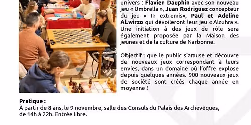 Festival de Jeu de soci\u00e9t\u00e9