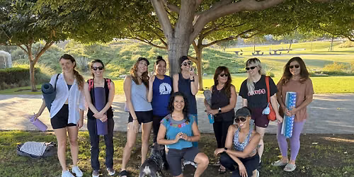 Free Community Yoga at LA State Historic Park