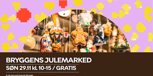 Bryggens Julemarked