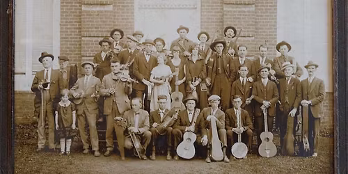 Old-Time and American Roots Music Jam - FALL FLING - Long Bay Folk Society 