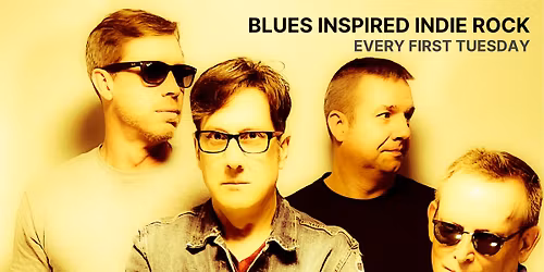 The Brian Alan Hager Band - Every First Tuesday At Front St. Social