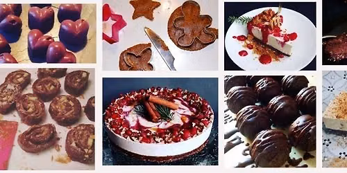 Sunne Julegodis Kurs (Uten gluten, hvitt sukker, melk, egg)