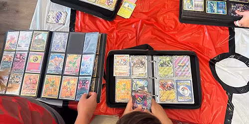 Pok\u00e9mon 6 Get Together!