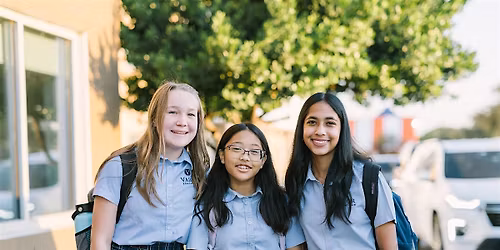 High School Shadow Day for Valor Kyle