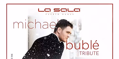 Michael Buble Tribute