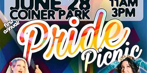 PRIDE PICNIC 🏳️‍🌈<svg xmlns=