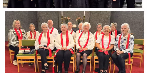 Gr\u00e5bl\u00e5sernes Julekonsert med gjester 