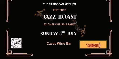 Jazz Roast by Chef Chrissie Ranx 