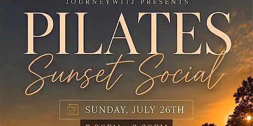 PILATES SUNSET SOCIAL