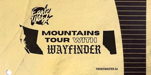Muscle Crowe, Wayfinder, Early Work | KELOWNA