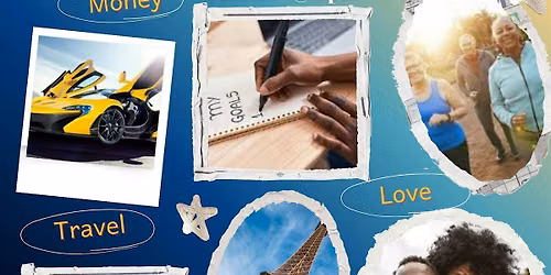 Vision Board Party