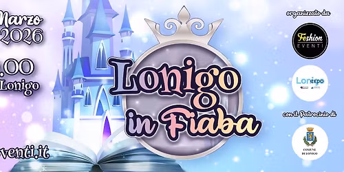 Lonigo in Fiaba 2026
