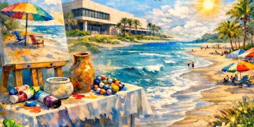 Jensen Beach Art League Fine Arts and Crafts Show