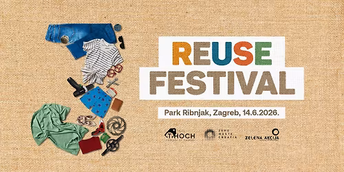 3. Reuse festival Zelene akcije
