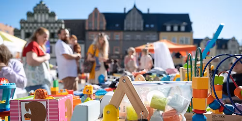 Familientag 2025 mit Kindersachen-Flohmarkt