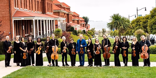 Sonoma Guitar Series: New Century Chamber Orchestra