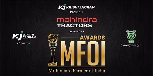 Millionaire Farmer of India Awards 2025 (MFOI)