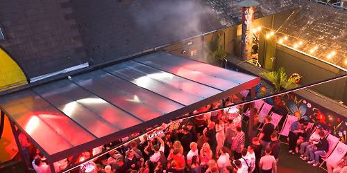 Mags & Mates: Rooftop Party