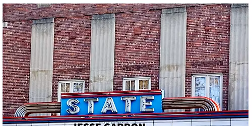 Jesse Garron's Elvis Tribute at the State Theatre