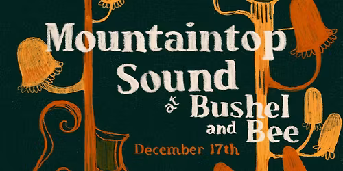 Mountaintop Sound! Live Music!