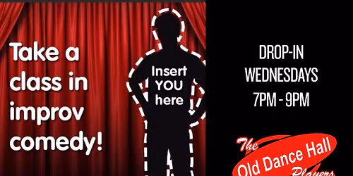 Drop-In Improv Classes