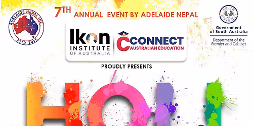 Adelaide Holi Festival - 2026