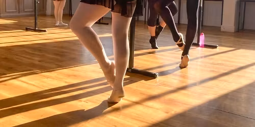 Beginner Ballet Class 