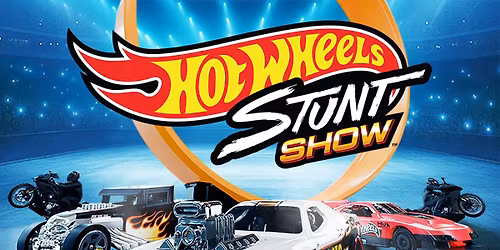 Hot Wheels Stunt Show at Co-op Live
