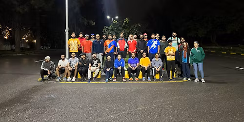 IRU Friday Night 10 Miles (IRU 793)