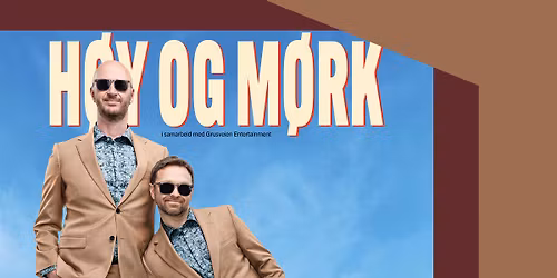 Sporsem & Brungot: H\u00f8y og M\u00f8rk ::: Ibsenhuset