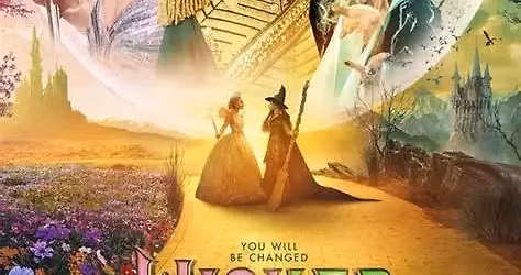 Monday Night Movie Night - featuring WICKED(For Good)