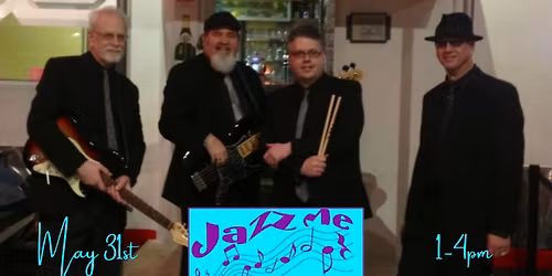 JAZZ ME at Bourbon Mill